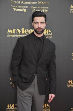 Hollywood, CA USA. 6 Şubat 2026. Markian Tarasiuk 33. Yıllık Film Rehberi Galasında