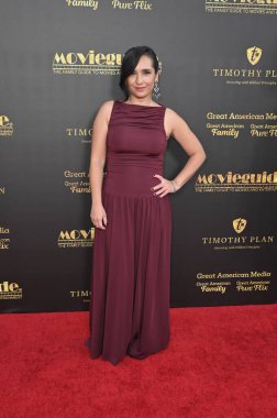 Hollywood, CA USA. 6 Şubat 2026. Vanessa Benavente 33. Yıllık Film Rehberi Galasında