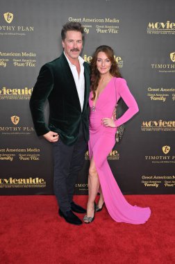 Hollywood, CA USA. 6 Şubat 2026. Paul Greene ve Kate Austin 33. Geleneksel Film Rehberi Ödülleri Galasında.