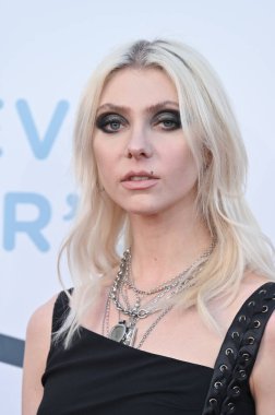 Hollywood, CA USA. 1 Şubat 2026. Taylor Momsen, Janie Grammy Ödülleri İzleme Partisi 'nde 7.