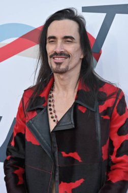 Hollywood, CA USA. 1 Şubat 2026. Nuno Bettencourt, Janie Grammy Ödülleri İzleme Partisi 'nde 7.