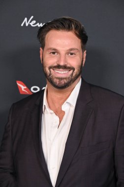 Batı Hollywood, CA USA. 26 Şubat 2026. Joshua Friedman 23. Geleneksel GDay ABD Sanat Galasında