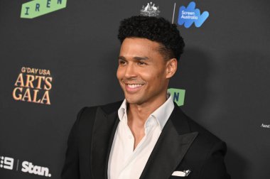 Batı Hollywood, CA USA. 26 Şubat 2026. Barry Conrad 23. Geleneksel ABD Sanat Galasında