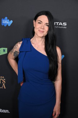 Batı Hollywood, CA USA. 26 Şubat 2026. Vanessa Amorosi 23. Geleneksel ABD Sanat Galasında