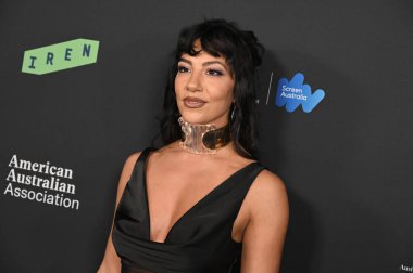 Batı Hollywood, CA USA. 26 Şubat 2026. Rawan Hage 23. Geleneksel ABD Sanat Galasında