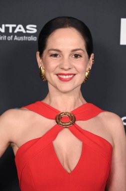 Batı Hollywood, CA USA. 26 Şubat 2026. Melanie Zanetti 23. Geleneksel GDay ABD Sanat Galasında