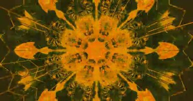 Bu pürüzsüz video döngüsü kıvrımlı desenler ve renklerle dolu canlı bir tünel tasarımı içeriyor. Farklı ortamlardaki ambiyansı geliştirmek ve büyüleyici bir atmosfer yaratmak için mükemmel..