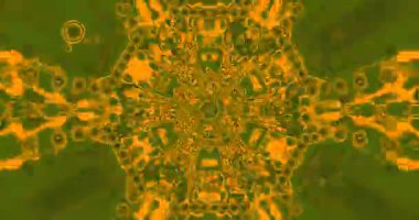 Bu canlı döngü kıvrımlı renk ve desenlerden oluşan bir tünel içeriyor. Hareket izleyicileri meşgul tutuyor, çeşitli etkinlikler sırasında rahatlama veya arka plan görselleri için mükemmel.