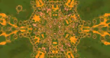 Dinamik şekiller ve desenler canlı bir tünel döngüsünde kıvrılarak büyüleyici bir görsel deneyim yaratıyor. Renkli ekran pürüzsüz akar, ekran koruyucu kullanımı için mükemmeldir, herhangi bir ayarı yükseltir.