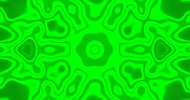 Bu büyüleyici tünel video döngüsü, sürekli hareket eden, çekici bir ekran koruyucu arkaplan yaratmak için mükemmel, pürüzsüz bir animasyonda yeşilin canlı tonlarını içerir..