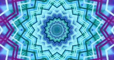 Bu video döngüsünde girdap gibi dönen mavi şekillerin büyüleyici bir tünelini deneyimleyin. Bu dönüşüm, herhangi bir ekran için büyüleyici bir ekran koruyucu oluşturur..