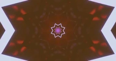 Bu kusursuz video döngüsü parlak renklerde geçiş yapan büyüleyici bir yıldız tüneli tasarımı içerir. Görsel dinamikler ekran koruyucular veya ekranlar için mükemmel bir deneyim yaratır..