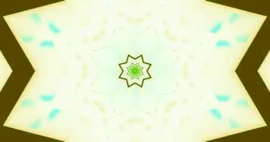 Canlı bir yeşil tünel tasarımı, kusursuz bir şekilde döndükçe görsel bir deneyim yaratıyor. Bu dinamik animasyon ekran koruyucu kullanımı veya dijital sanat kurulumları için büyüleyici bir görüntü sunar.