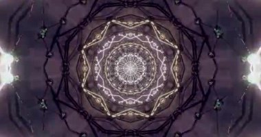 Sonsuz neon ışık desenlerini içeren büyüleyici tünel görüntüsü deneyimi büyüleyici bir etki yaratır. Bu kusursuz döngü animasyonu canlı enerjisiyle herhangi bir ekranı güçlendirir.