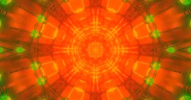 Canlı bir tünel video döngüsü parlak renkler ve akışkan hareketlerle büyüleyici bir görsel deneyim yaratır. Kusursuz geçişler ekran koruyuculara ve multimedya görüntülerine olan cazibesini artırıyor.