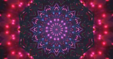 Canlı ve renkli bir tünel etkisi büyüleyici bir görsel deneyim yaratır. Parlak desenler ve ışıklar pürüzsüzce döner, ekran koruyucuları veya arkaplan gösterimleri için mükemmeldir.