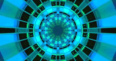 Büyüleyici döngüler ve renkli ışıklarla dolu canlı bir dijital tünel deneyin. Bu ekran koruyucu pürüzsüz dönüşümler ve parlak görsellerle donanımlı bir atmosfer yaratır.