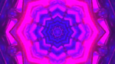 Tünel video döngüsü canlı renkler ve dinamik desenler içerir, izleyicileri büyüleyen ve dijital ortamları geliştiren büyüleyici bir ekran koruyucu deneyimi sağlar.