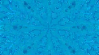 Bu enerjik görsel ekran, karmaşık tasarımlar ve canlı renklerle büyüleyici bir deneyim sunan sürekli bir döngü içinde akan canlı bir tünel deseni içerir..