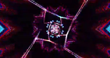 Canlı renklerde dinamik spiral desenler pürüzsüz bir şekilde döner, ekran koruyucular ya da video döngüleri için mükemmel büyüleyici bir görsel ekran yaratır. Sürekli hareket büyüleyici bir his veriyor..