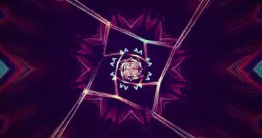 Renkli tünel görselleri kusursuz bir döngü içinde hareket ederek büyüleyici bir ekran koruyucu yaratıyor. Bu tasarım, dijital alanınızı geliştirmek için mükemmel bir derinlik ve dalma hissi sunar..