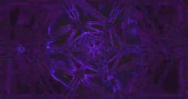 Dinamik renkler ve değişen desenlerle dolu büyüleyici bir tünel keşfet. Bu kusursuz döngü ekran koruyucu ya da video görüntüleyici için mükemmel bir deneyim sağlar.