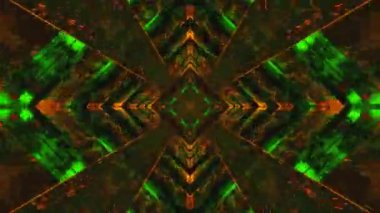 Dinamik tünel video döngüsü canlı renkler ve desenler içerir. Elektronik cihazlarda ekran koruyucu kullanımı için ideal herhangi bir zamanda görsel bir deneyim yaratmak için.