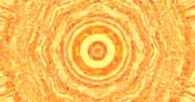 Her ayar için büyüleyici bir ortam yaratan karmaşık dairesel tasarımlar ve canlı renk varyasyonları içeren sürekli bir dinamik tünel görselleri döngüsü deneyin.