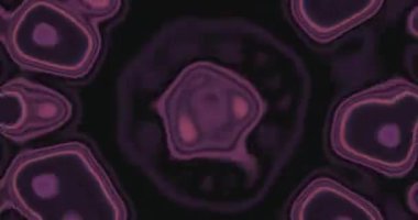 Canlı tünel görselleri hipnotik bir döngüde kusursuz bir şekilde renk karışımı ve akışı gibi büyüleyici bir etki yaratır. Çeşitli ortamlarda rahatlama veya ortam geliştirme için idealdir..