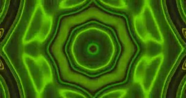 Büyüleyici bir yeşil tünel tasarımı, akışkan şekiller ve desenlerle, kusursuz bir video döngüsü veya ekran koruyucu için mükemmel görsel bir deneyim yaratır. Hipnotik hareket izleyicileri kendine çekiyor..