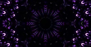 Dinamik desenler ve renklerle dolu canlı bir tünelde görsel bir yolculuk yaşayın. Bu kusursuz döngü büyüleyici bir ekran koruyucu yaratır, herhangi bir dijital alanı güçlendirir.