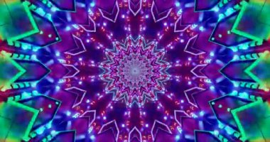 Canlı bir tünelde hareketsiz etkilerini gösteren görsel bir yolculuk yaşayın. Dinamik desenler ve canlı renkler ekran koruyucu bir deneyim yaratıyor.