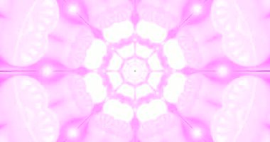 Bu kusursuz döngülü video canlı desenli renkli bir tünel tasarımı içeriyor. Görseller, herhangi bir dijital alanı rahatlatmak ya da geliştirmek için mükemmel bir atmosfer yaratıyor..