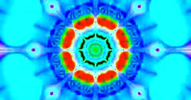 Büyüleyici bir tünel videosu sonsuz bir renk döngüsü ve karmaşık desenler gösterir. Animasyon, kusursuz geçişleri ve enerjik görsel akışıyla izleyicileri cezbediyor..