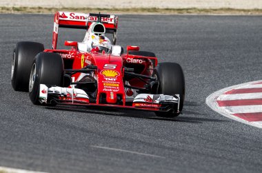 Sebastian Vettel (Ferrari))