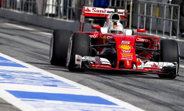 Sebastian Vettel (Ferrari))