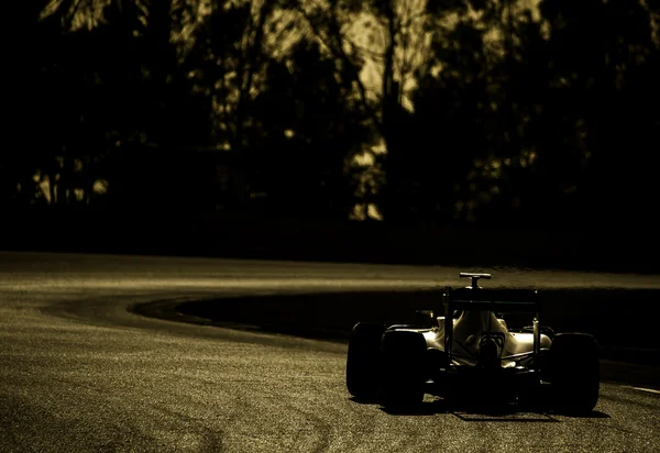 Lewis Hamilton (Mercedes Amg)) — Stockfoto