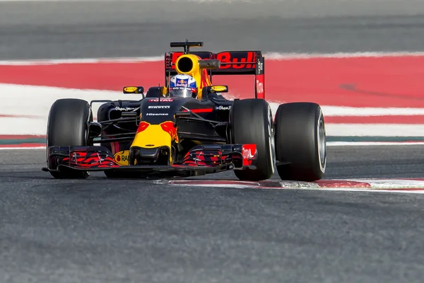 Dani Ricciardo (RedBull racing) — Stockfoto