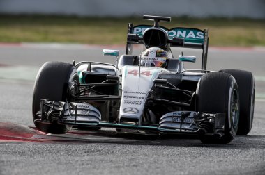 Lewis Hamilton (Mercedes Amg))