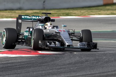 Lewis Hamilton (Mercedes Amg))