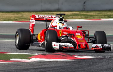 Sebastian Vettel (Ferrari))