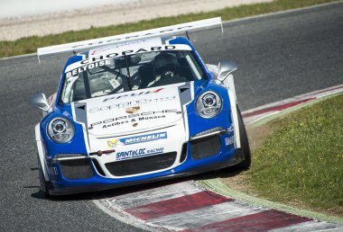 Targa Iberia Şampiyonası