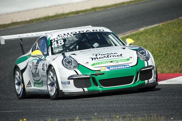 CAMPEONATO DE TARGA IBERIA — Foto de Stock