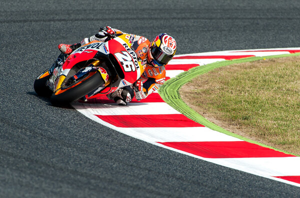 GP CATALUNYA MOTO GP - DANI PEDROSA