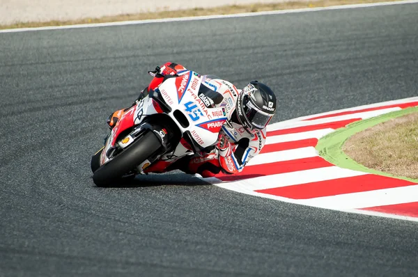 GP Catalunya Moto Gp - Scott Redding — Stockfoto