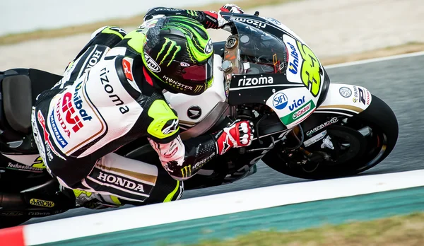 GP Catalunya Moto Gp - Cal Crutchlow — Stockfoto