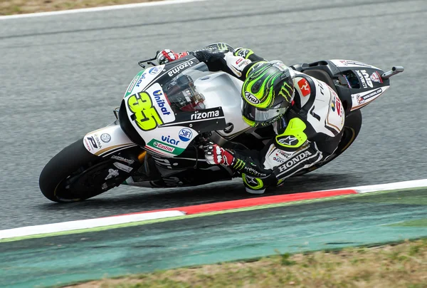 GP Catalunya Moto Gp - Cal Crutchlow — Stockfoto