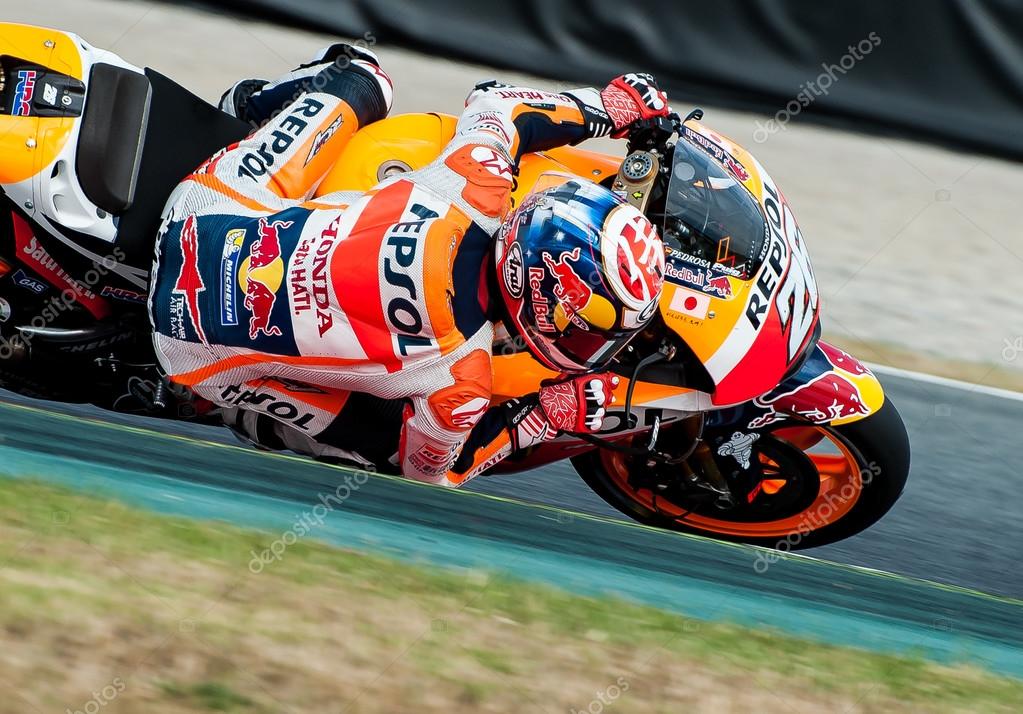 Gp Catalunya Moto Gp Dani Pedrosa Stock Editorial Photo C Ivi7g Gp Catalunya Moto Gp Dani Pedrosa Stock Editorial Photo C Ivi7g