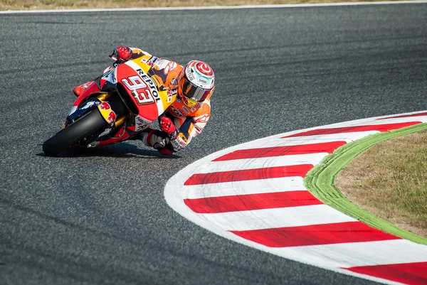 GP CATALUNIA MOTO GP - MARC MARQUEZ — Foto de Stock