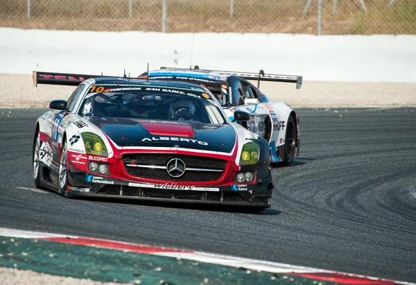 24 HOURS ENDURANCE RACE OF BARCELONA 2016